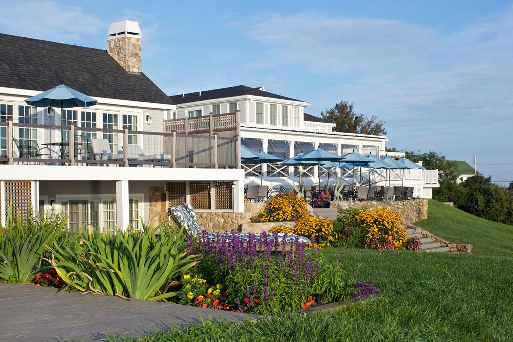 The 1661 Inn New Shoreham Exterior foto